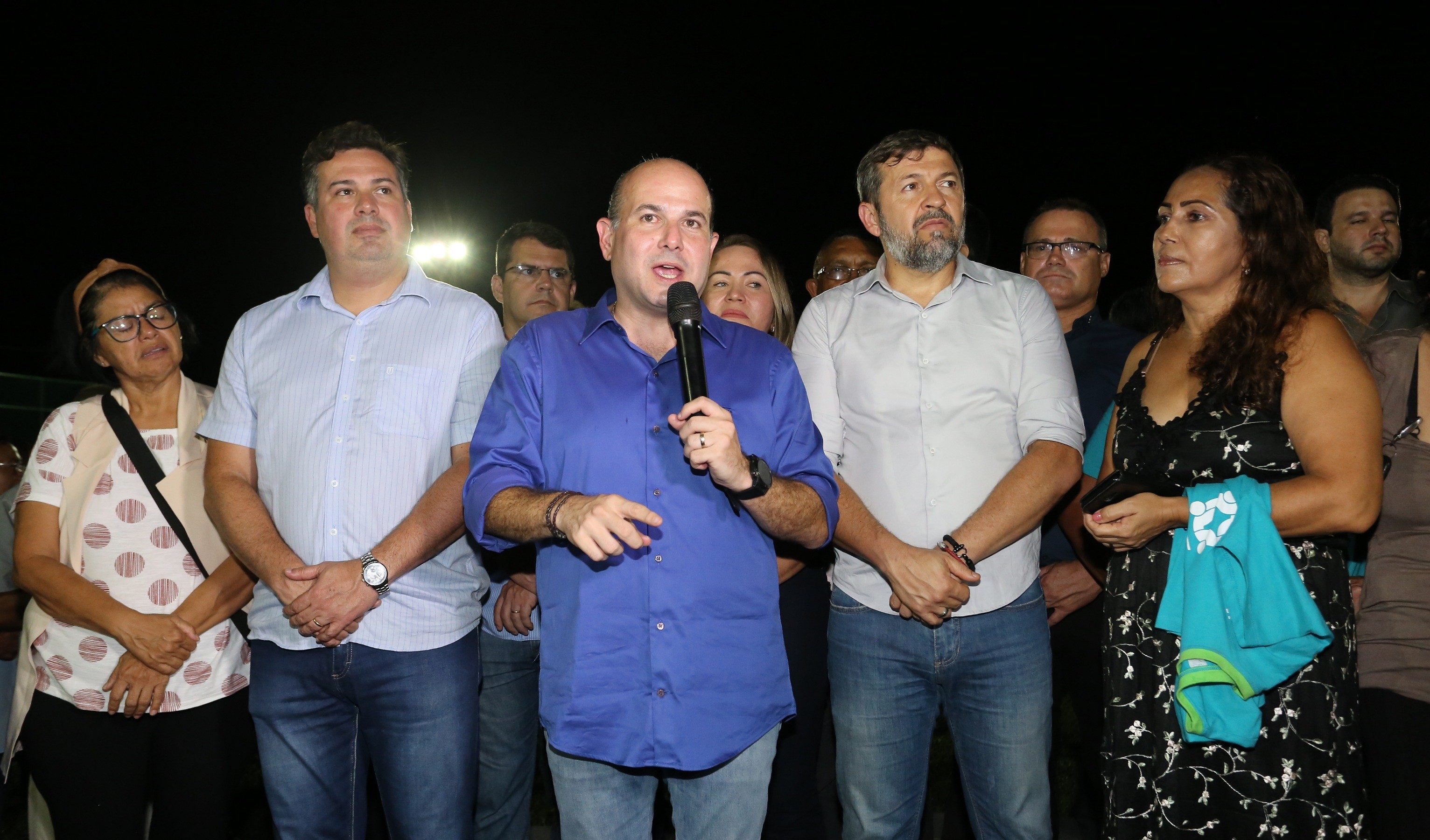 Fóruns Territoriais de Fortaleza - Fórun Territorial Alvaro Weyne, Floresta e Jardim Iracema - Prefeito Roberto Cláudio inaugura Areninha Lagoa do Urubu