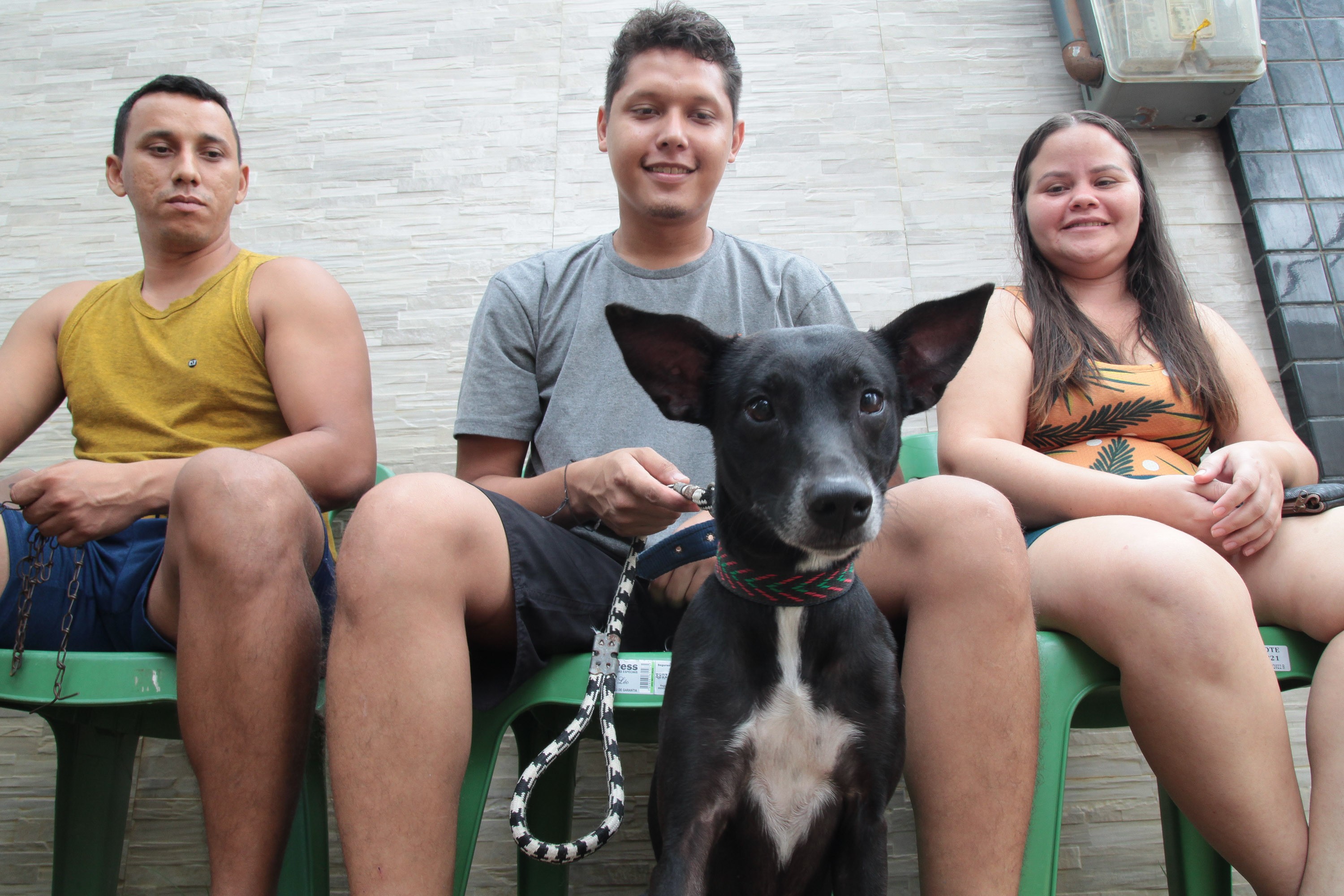 Fóruns Territoriais de Fortaleza - Fórun Territorial Edson Queiroz, Sapiranga-Coité e Sabiaguaba - População da Sabiaguaba é beneficiada com atendimento veterinário em ação da Prefeitura