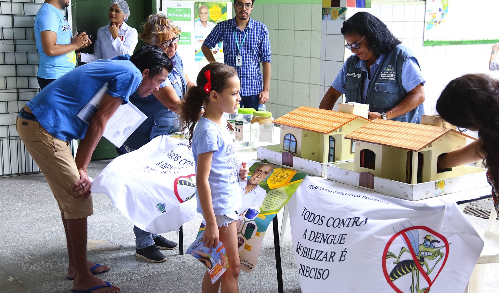 Fóruns Territoriais de Fortaleza - Fórun Territorial Mondubim, Maraponga, Jardim Cearense e Manoel Sátiro - Prefeitura inicia mutirões da Operação Inverno 2020 nos bairros de Fortaleza