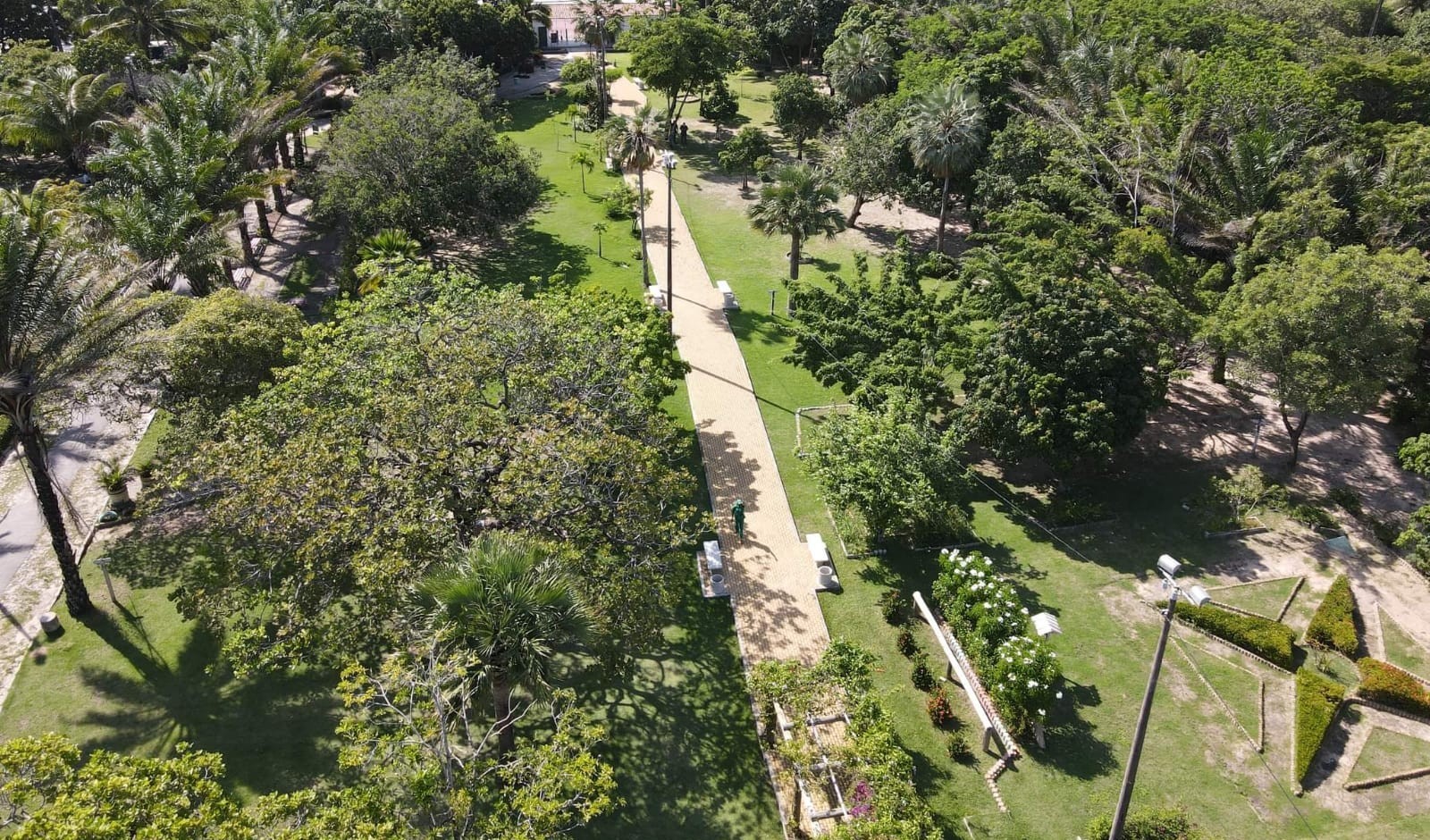 Fóruns Territoriais de Fortaleza - Fórun Territorial Parque Dois Irmãos, Passaré, Boa Vista e Dias Macedo - Parque Passaré está com 90% das obras concluídas