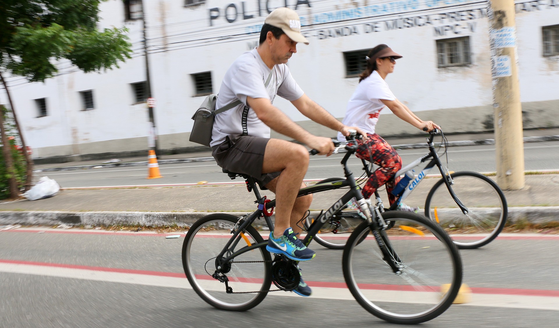 Fóruns Territoriais de Fortaleza - Fórun Territorial Bairro Ellery, São Gerardo, Monte Castelo e Farias Brito - Prefeitura de Fortaleza realiza Ciclofaixa de Lazer conectando os bairros São Gerardo, Montese e Cocó