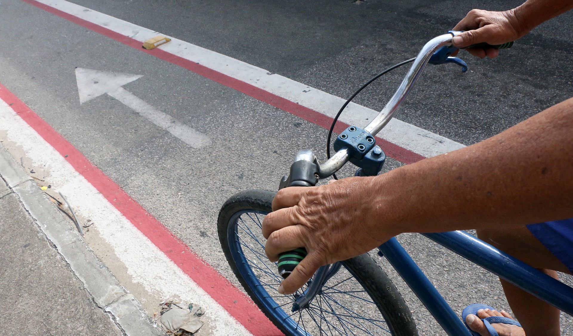 Fóruns Territoriais de Fortaleza - Fórun Territorial Cocó, Cidade 2000 e Manuel Dias Branco - Prefeitura de Fortaleza realiza Ciclofaixa de Lazer com três rotas em direção ao Passeio Público