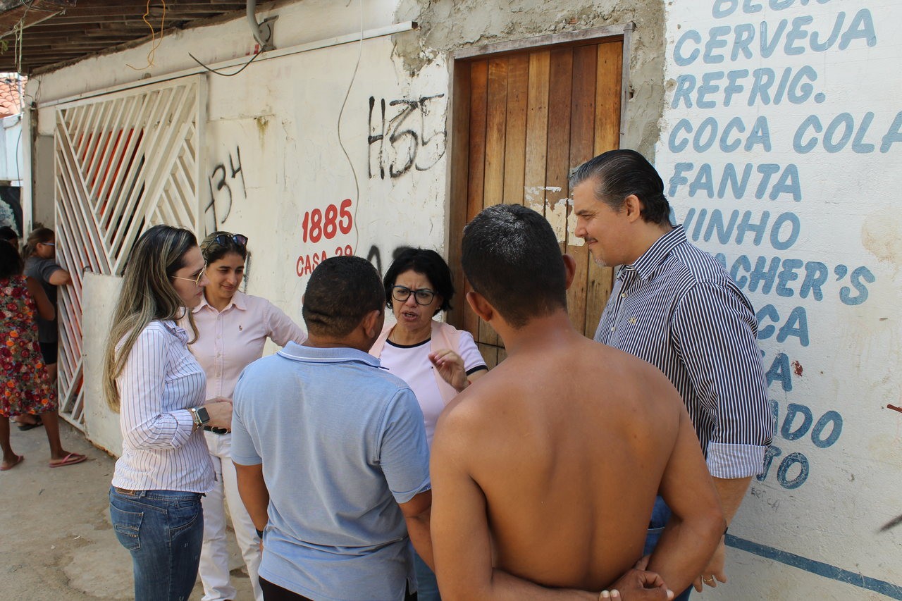 Fóruns Territoriais de Fortaleza - Fórun Territorial Papicu, Varjota e De Lourdes - Habitafor intensifica diálogo e ações de urbanização na Lagoa do Papicu