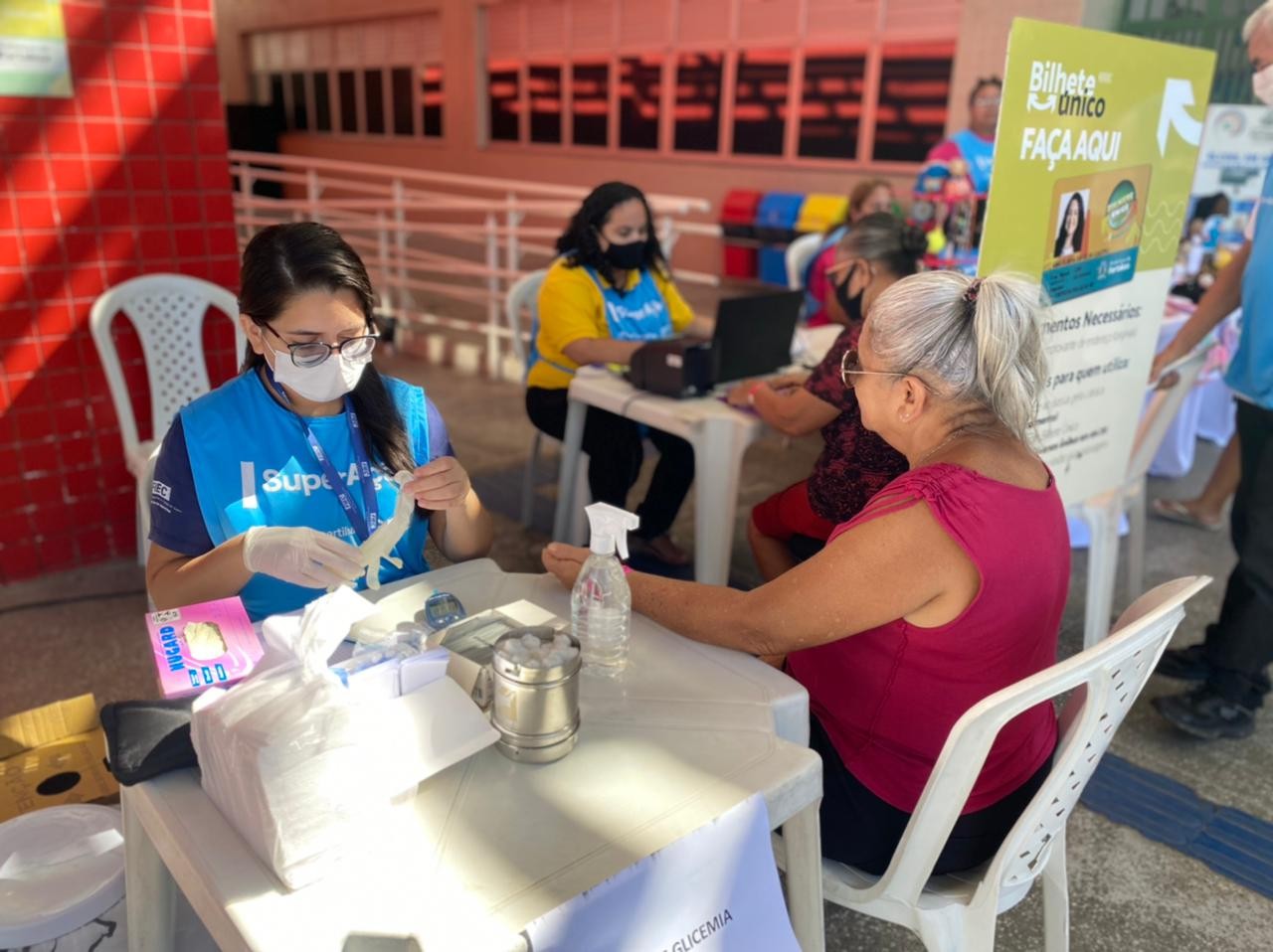 Fóruns Territoriais de Fortaleza - Fórun Territorial Pici, Bela Vista, Demócrito Rocha, Couto Fernandes e Pan Americano - Programa Cuca na Comunidade leva diversos serviços gratuitos para as comunidades do bairro Pici