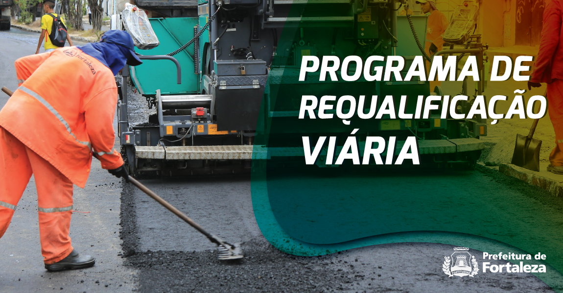 Fóruns Territoriais de Fortaleza - Fórun Territorial Papicu, Varjota e De Lourdes - Vias de nove bairros recebem operação tapa-buraco nesta quarta-feira (27/11)