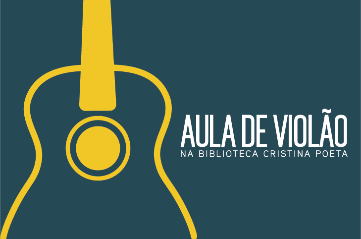 Fóruns Territoriais de Fortaleza - Fórun Territorial Autran Nunes, Dom Lustosa, Henrique Jorge, João XXIII e Jóquei Clube - Biblioteca Cristina Poeta abre inscrições para aulas de violão