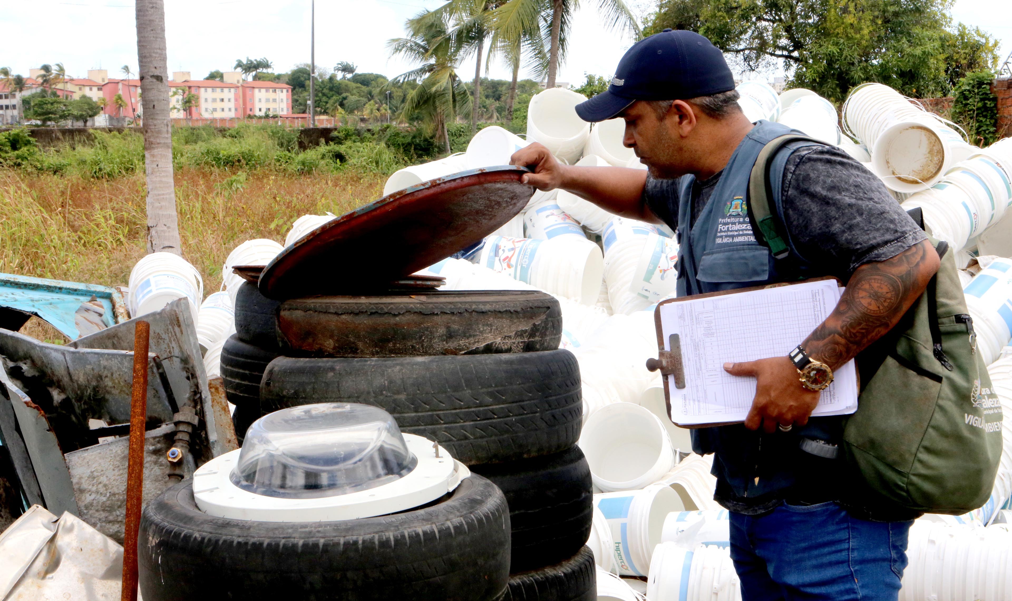 Fóruns Territoriais de Fortaleza - Fórun Territorial Mondubim, Maraponga, Jardim Cearense e Manoel Sátiro - Prefeitura intensifica a prevenção e o controle das doenças transmitidas pelo mosquito Aedes aegypti