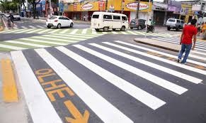 Fóruns Territoriais de Fortaleza - Fórun Territorial Centro, Moura Brasil e Praia de Iracema - AMC implanta estágio exclusivo para pedestres em semáforos no Centro