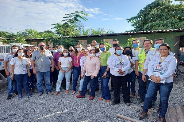 Fóruns Territoriais de Fortaleza - Fórun Territorial Cristo Redentor e Pirambu - Regularização fundiária é tema de encontro no Pirambu