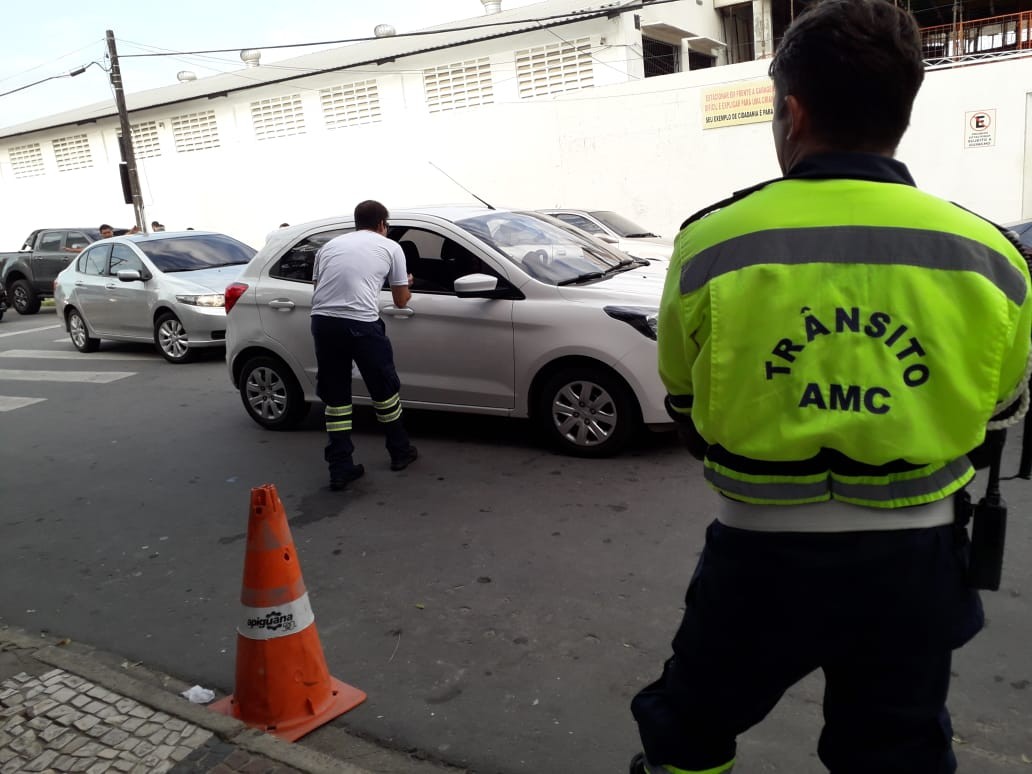 Fóruns Territoriais de Fortaleza - Fórun Territorial Parquelândia, Parque Araxá, Amadeu Furtado e Rodolfo Teófilo - Prefeitura de Fortaleza readequa velocidade em corredores da Parquelândia