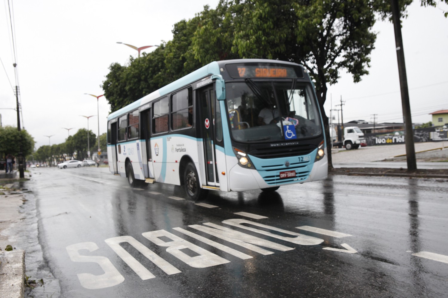 Fóruns Territoriais de Fortaleza - Fórun Territorial Cidade dos Funcionários, Jardim das Oliveiras e Parque Manibura - Etufor altera temporariamente linhas de ônibus no bairro Cidade dos Funcionários para execução do projeto Novo Lago Jacarey