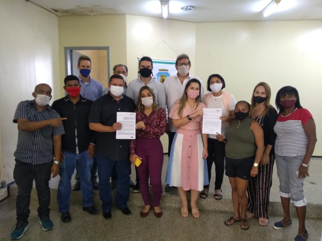 Fóruns Territoriais de Fortaleza - Fórun Territorial Papicu, Varjota e De Lourdes - Prefeitura assina contrato para a construção de 144 novas moradias no Papicu