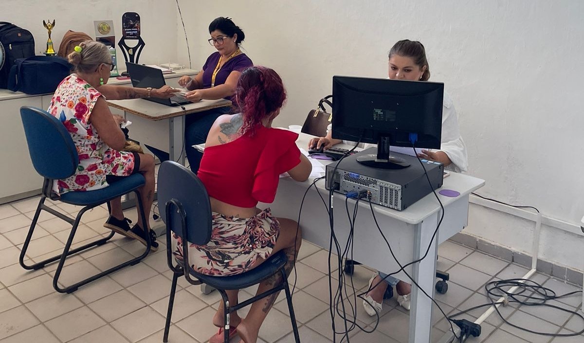 Fóruns Territoriais de Fortaleza - Fórun Territorial Conjunto Palmeiras e Jangurussu - Secretaria Regional 9 prorroga atendimento itinerante no Conjunto Palmeiras