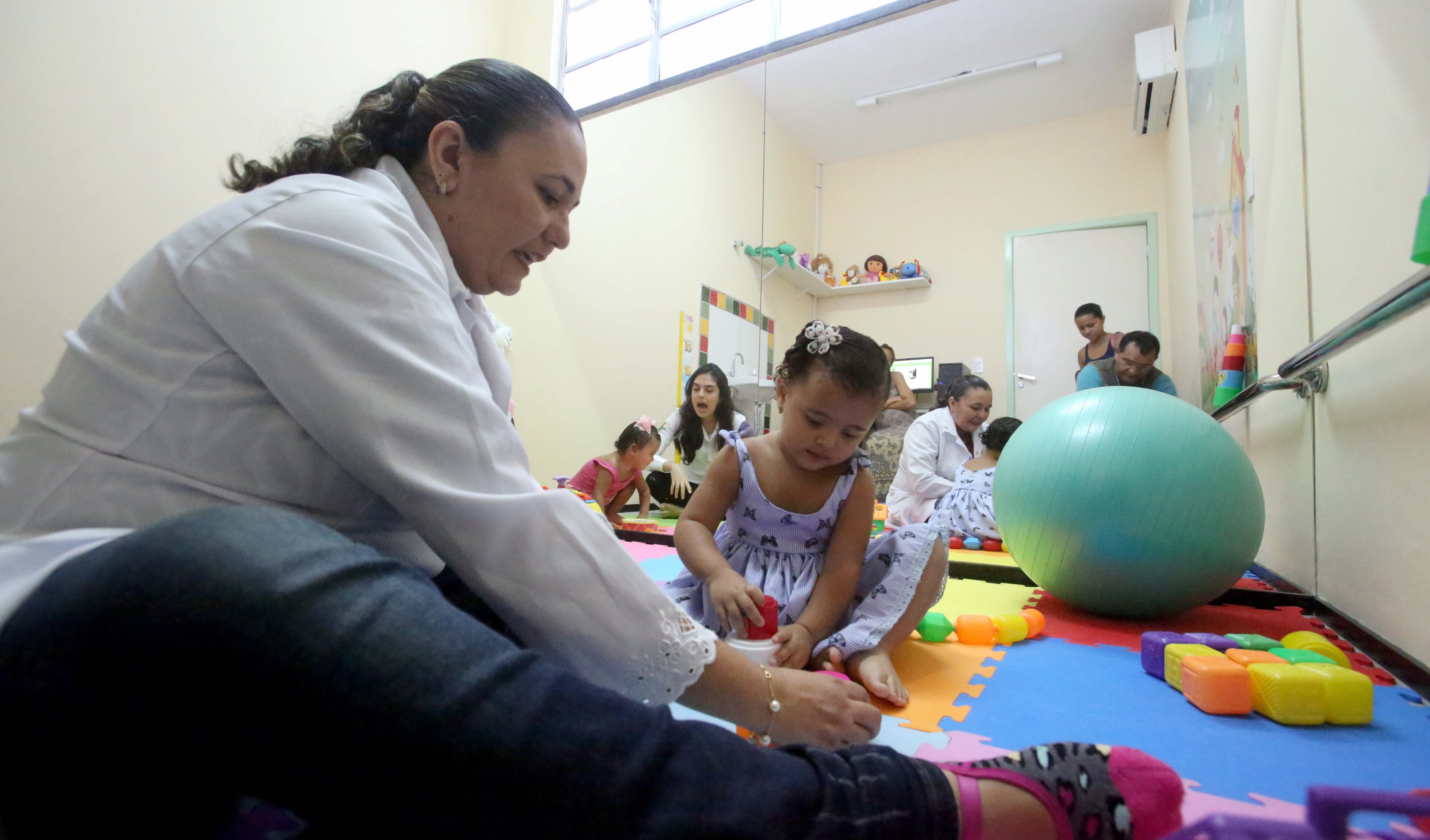 Fóruns Territoriais de Fortaleza - Fórun Territorial Antonio Bezerra, Quintino Cunha e Olavo Oliveira - Prefeitura de Fortaleza inaugura Núcleo de Desenvolvimento Infantil no bairro Quintino Cunha