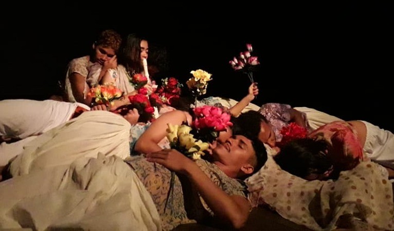 Fóruns Territoriais de Fortaleza - Fórun Territorial Mondubim, Maraponga, Jardim Cearense e Manoel Sátiro - Alunos da Rede Cuca participam de XXIII edição da Mostra de Teatro do Estudante