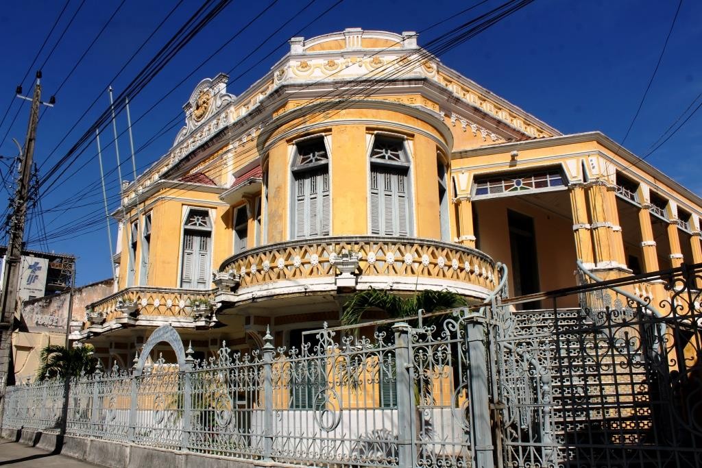 Fóruns Territoriais de Fortaleza - Fórun Territorial Centro, Moura Brasil e Praia de Iracema - Prefeitura reconhece Instituto do Ceará como Patrimônio Turístico da Cidade