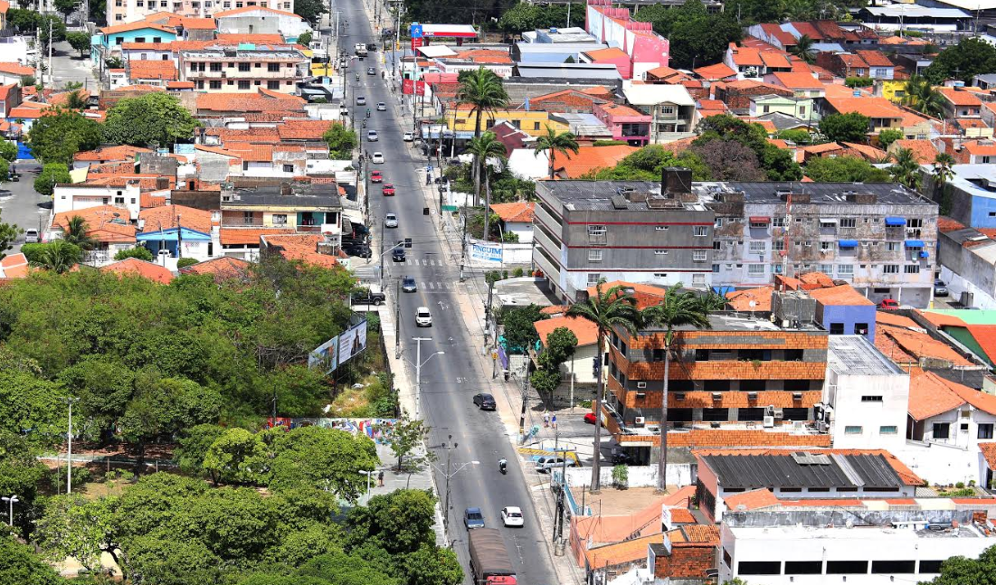 Fóruns Territoriais de Fortaleza - Fórun Territorial Alvaro Weyne, Floresta e Jardim Iracema - Prefeitura de Fortaleza dá início à segunda etapa da obra de alargamento da Av. Sargento Hermínio