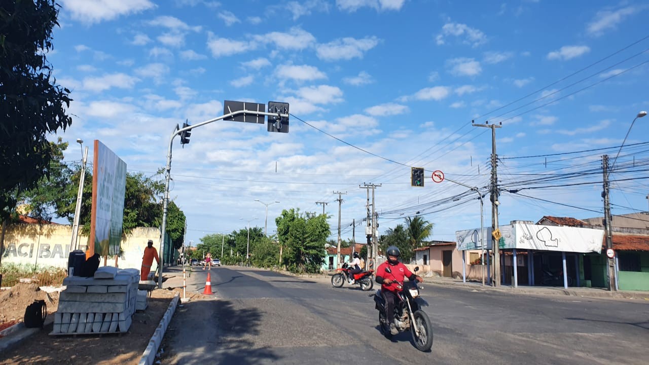 Fóruns Territoriais de Fortaleza - Fórun Territorial Conjunto Palmeiras e Jangurussu - Prefeitura inicia projeto Caminhos da Escola no Conjunto Palmeiras