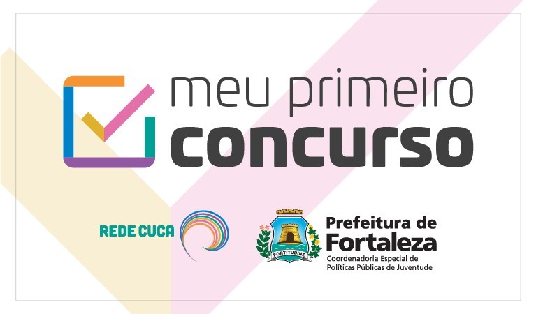 Fóruns Territoriais de Fortaleza - Fórun Territorial Conjunto Palmeiras e Jangurussu - Prefeitura de Fortaleza abre inscrições para nova turma do projeto Meu Primeiro Concurso