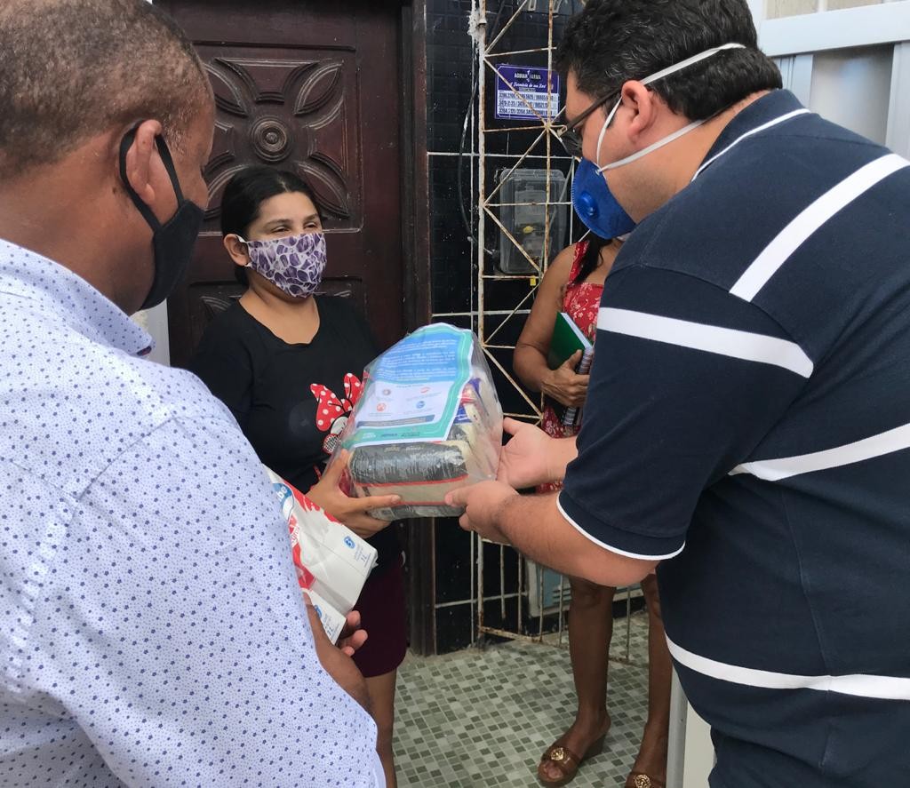 Fóruns Territoriais de Fortaleza - Fórun Territorial Cristo Redentor e Pirambu - Campanha O Amor Alimenta beneficia mães doadoras de leite materno