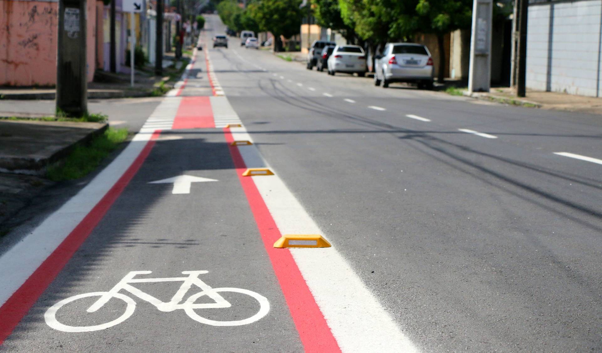 Fóruns Territoriais de Fortaleza - Fórun Territorial Cocó, Cidade 2000 e Manuel Dias Branco - Nova ciclofaixa começa a ser implantada na Av. Padre Antônio Tomás e Rua Andrade Furtado