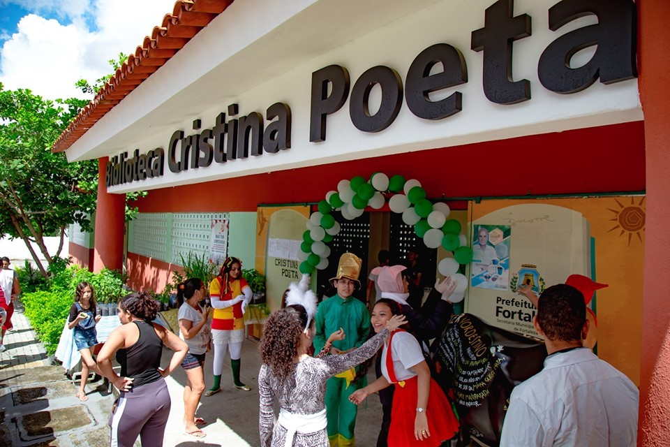 Fóruns Territoriais de Fortaleza - Fórun Territorial Autran Nunes, Dom Lustosa, Henrique Jorge, João XXIII e Jóquei Clube - Biblioteca Cristina Poeta abre inscrições para aulas de Coral