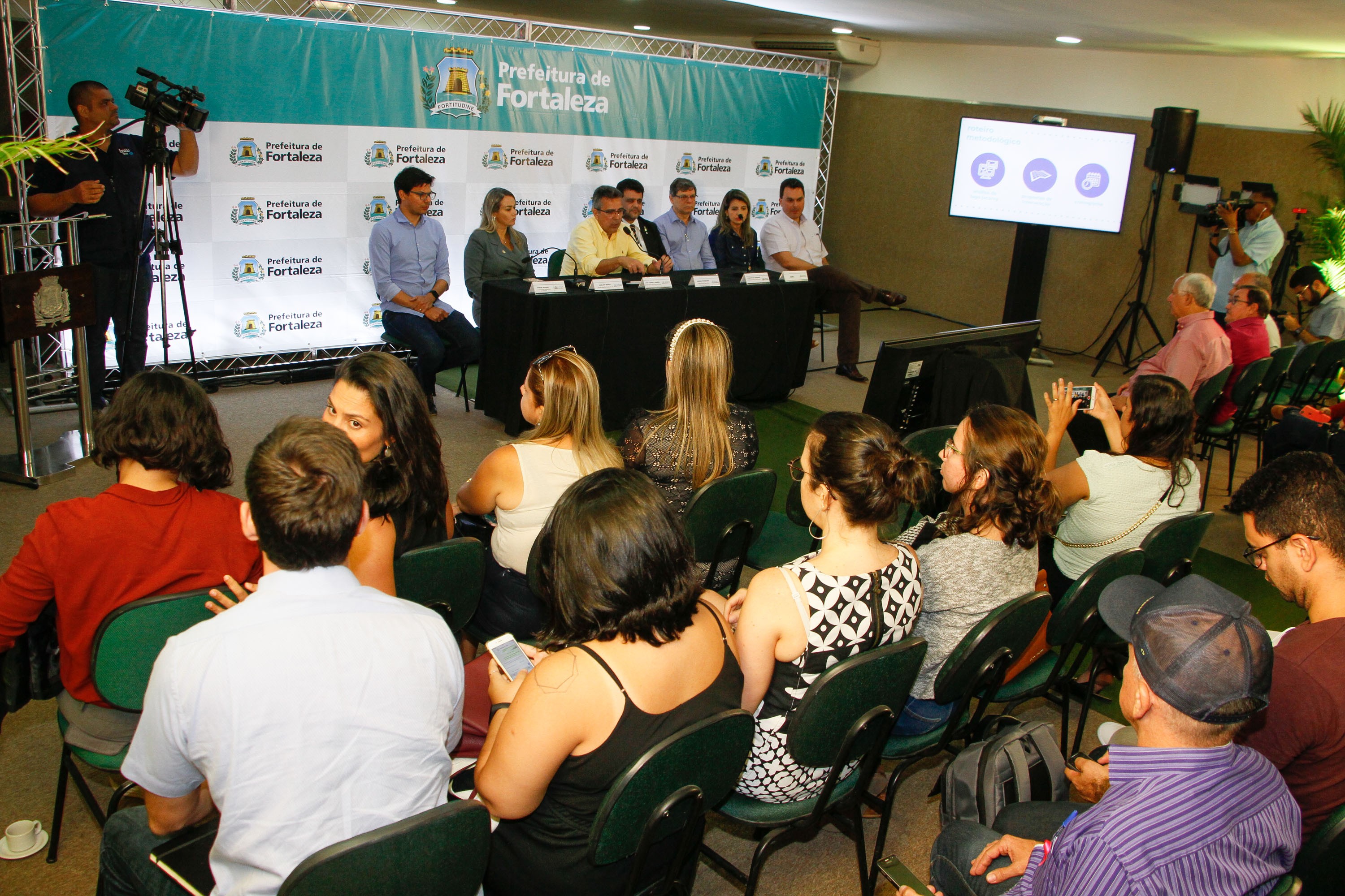 Fóruns Territoriais de Fortaleza - Fórun Territorial Cidade dos Funcionários, Jardim das Oliveiras e Parque Manibura - Requalificação da região do Lago Jacarey tem foco em pedestres e deslocamento não motorizado