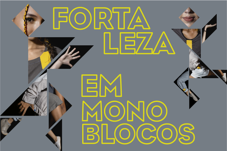 Fóruns Territoriais de Fortaleza - Fórun Territorial Centro, Moura Brasil e Praia de Iracema - Vila das Artes apresenta espetáculos de dança “Fortaleza em Mono-blocos” e “8 Pontos” no Theatro José de Alencar