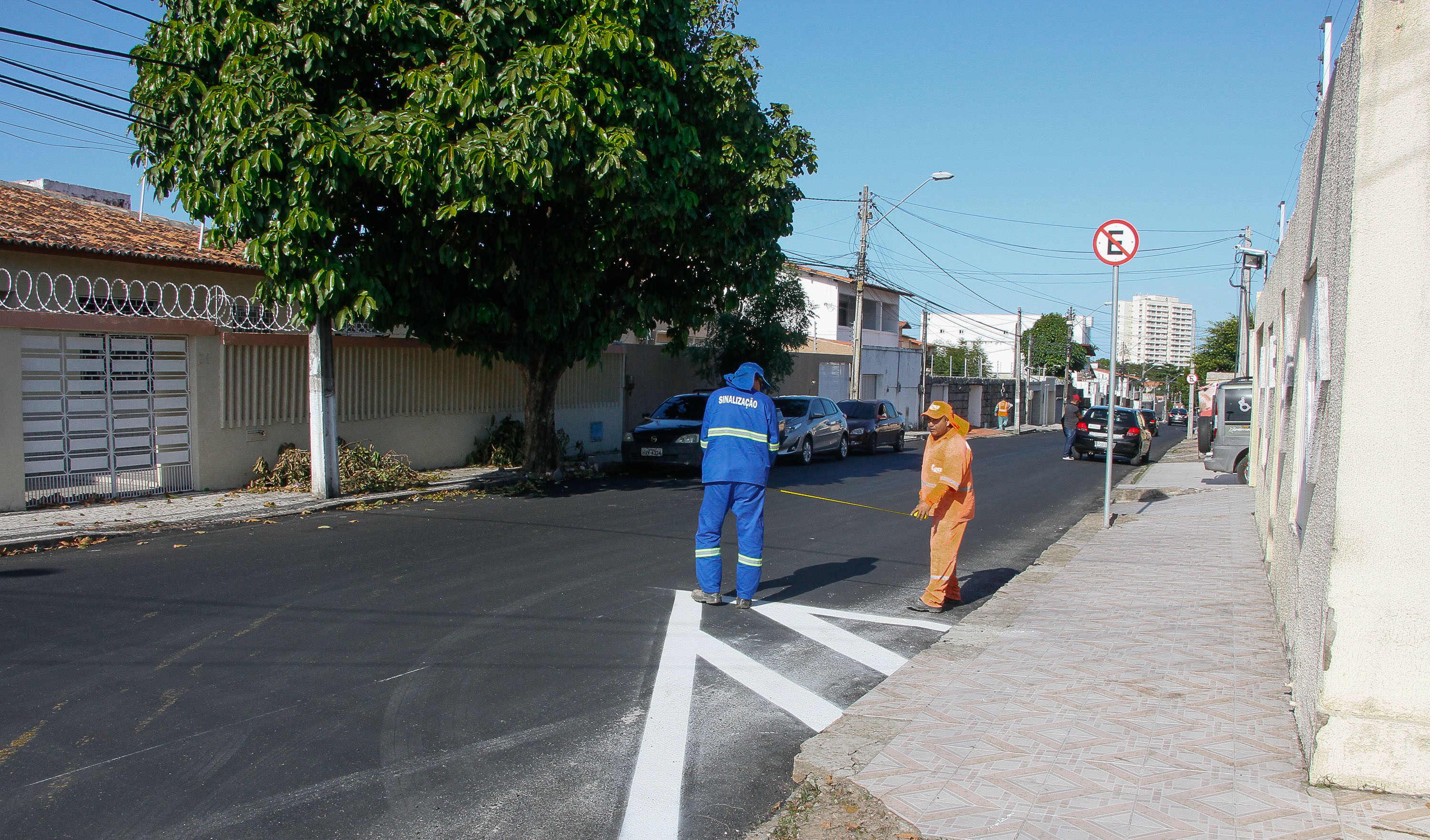 Fóruns Territoriais de Fortaleza - Fórun Territorial Cambeba, Parque Iracema e Messejana - Prefeitura de Fortaleza implanta novo binário do projeto de requalificação da Praça do Lago Jacarey e seu entorno