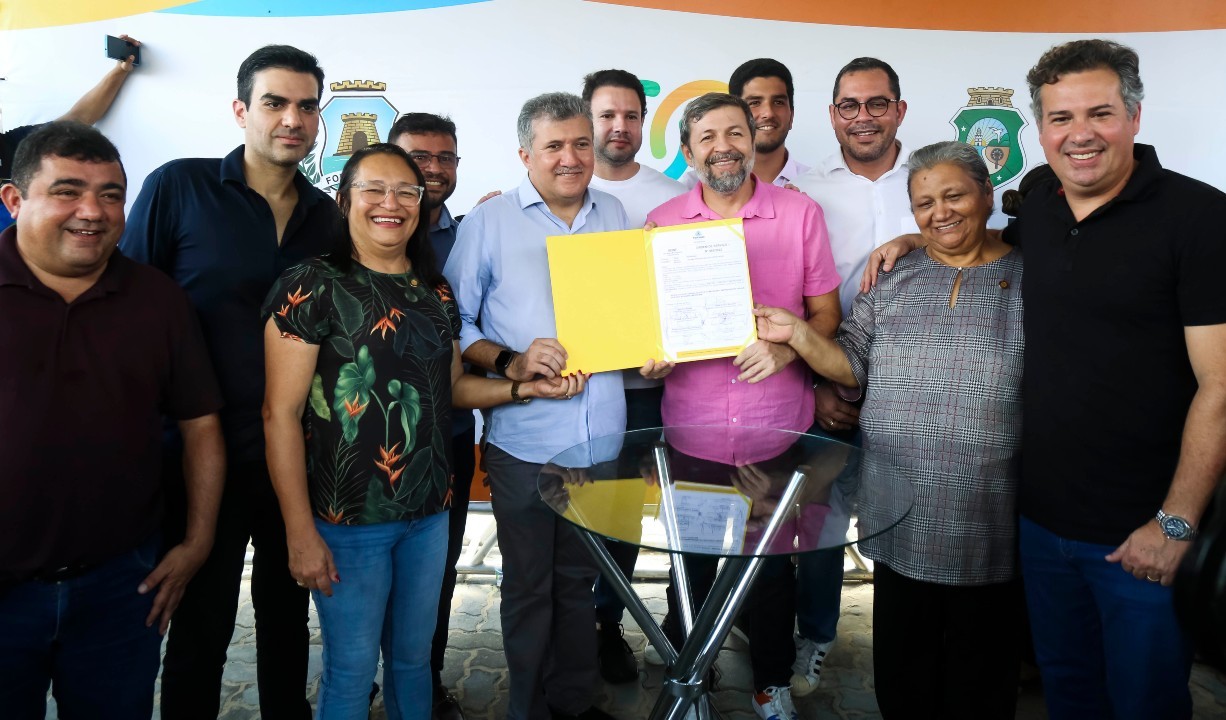 Fóruns Territoriais de Fortaleza - Fórun Territorial Mondubim, Maraponga, Jardim Cearense e Manoel Sátiro - Projeto Meu Bairro Empreendedor chega ao Mondubim