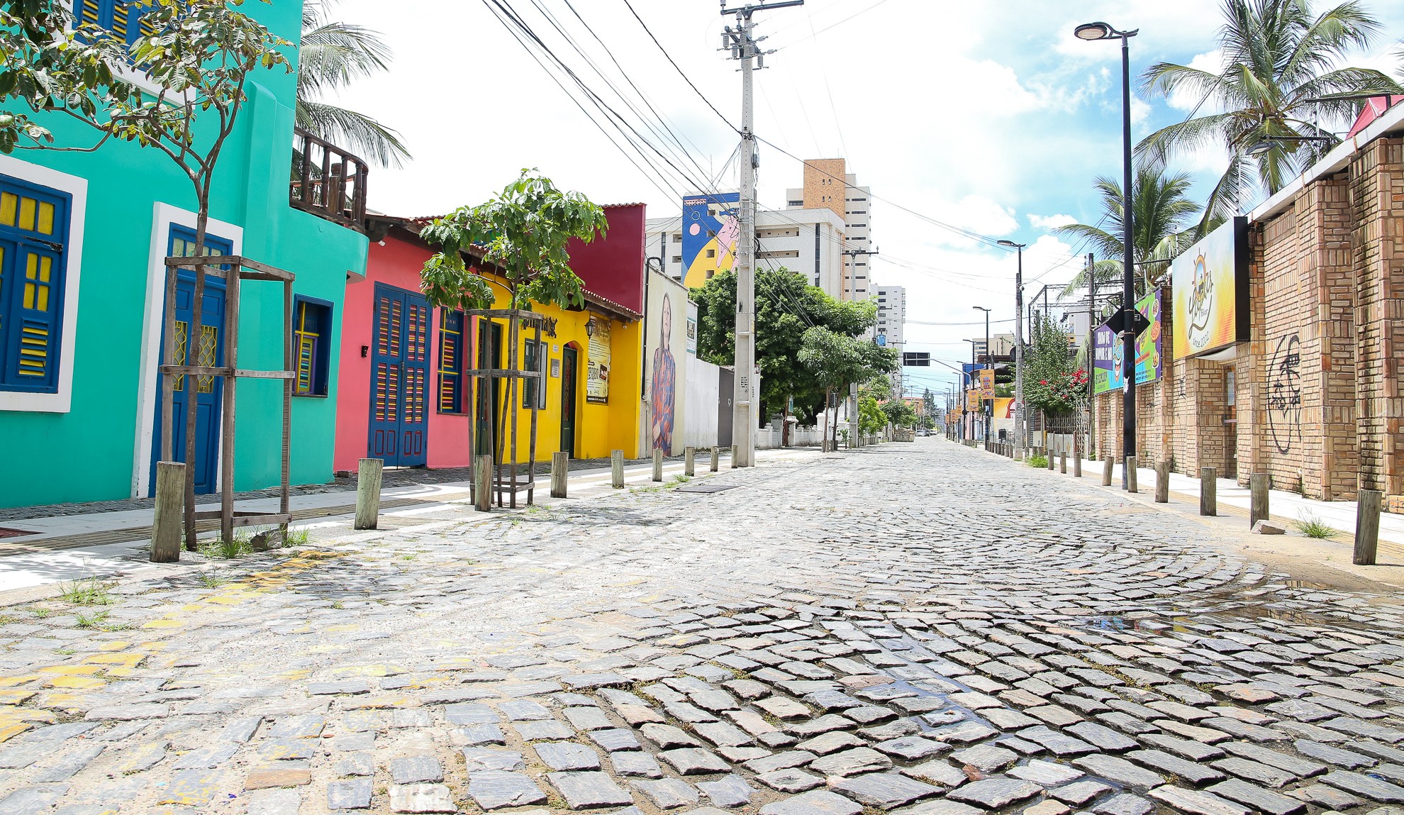 Fóruns Territoriais de Fortaleza - Fórun Territorial Centro, Moura Brasil e Praia de Iracema - Dia da Praia de Iracema é comemorado com lives e bate papos on line sobre história e curiosidades do bairro