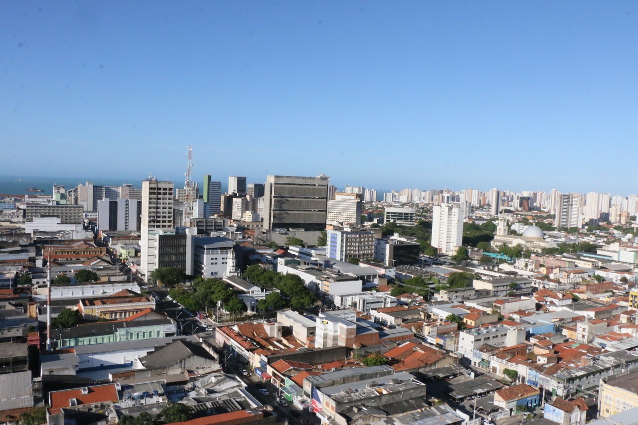 Fóruns Territoriais de Fortaleza - Fórun Territorial Praia da Futuro I e Praia do Futuro II - Acordo entre Prefeitura de Fortaleza e CAF busca alternativas de desenvolvimento no Cais do Porto e Praia do Futuro