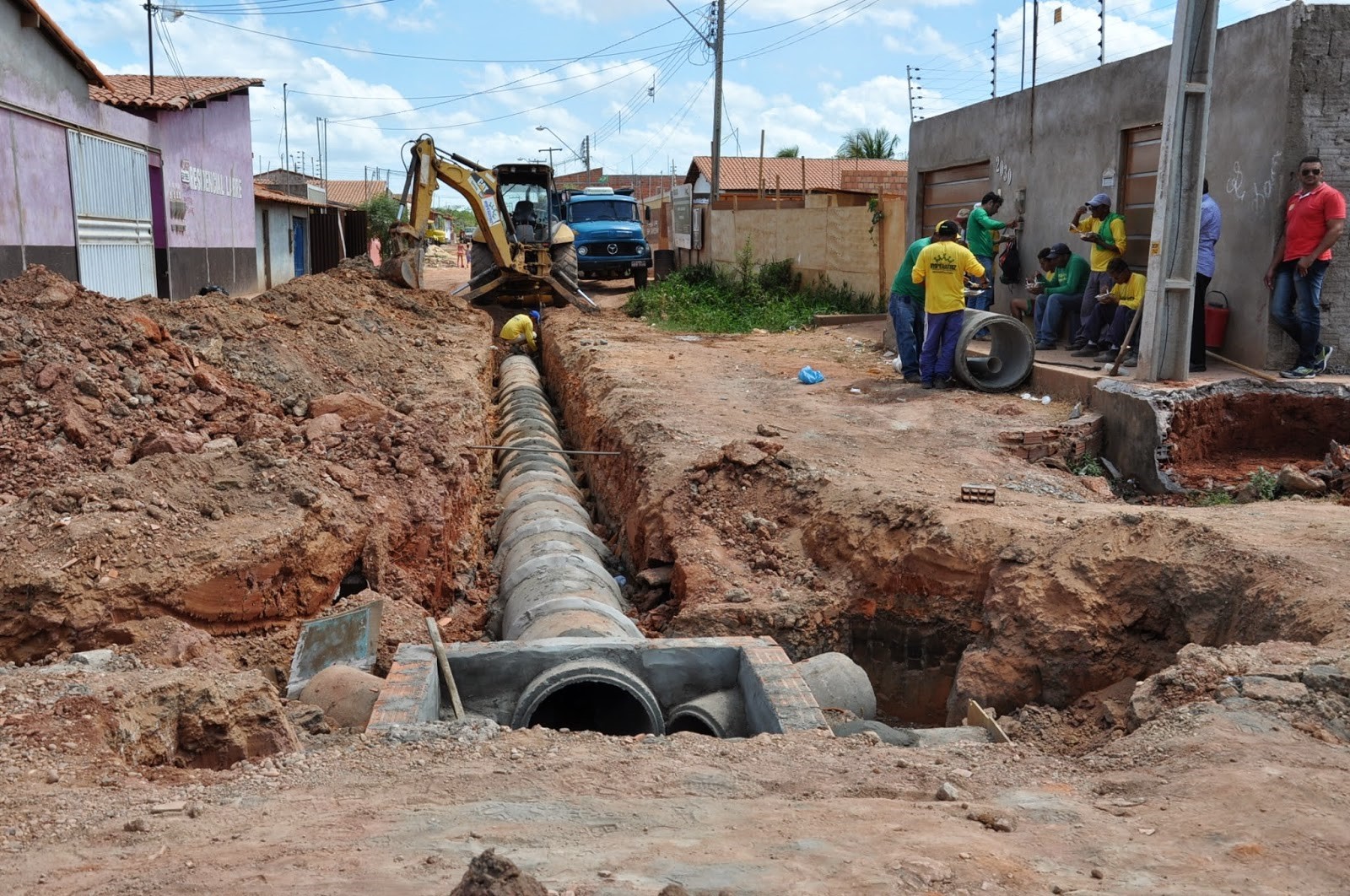 Fóruns Territoriais de Fortaleza - Fórun Territorial Conjunto Palmeiras e Jangurussu - Prefeito Roberto Cláudio anuncia obras de saneamento e urbanização na comunidade Jagatá, no Jangurussu