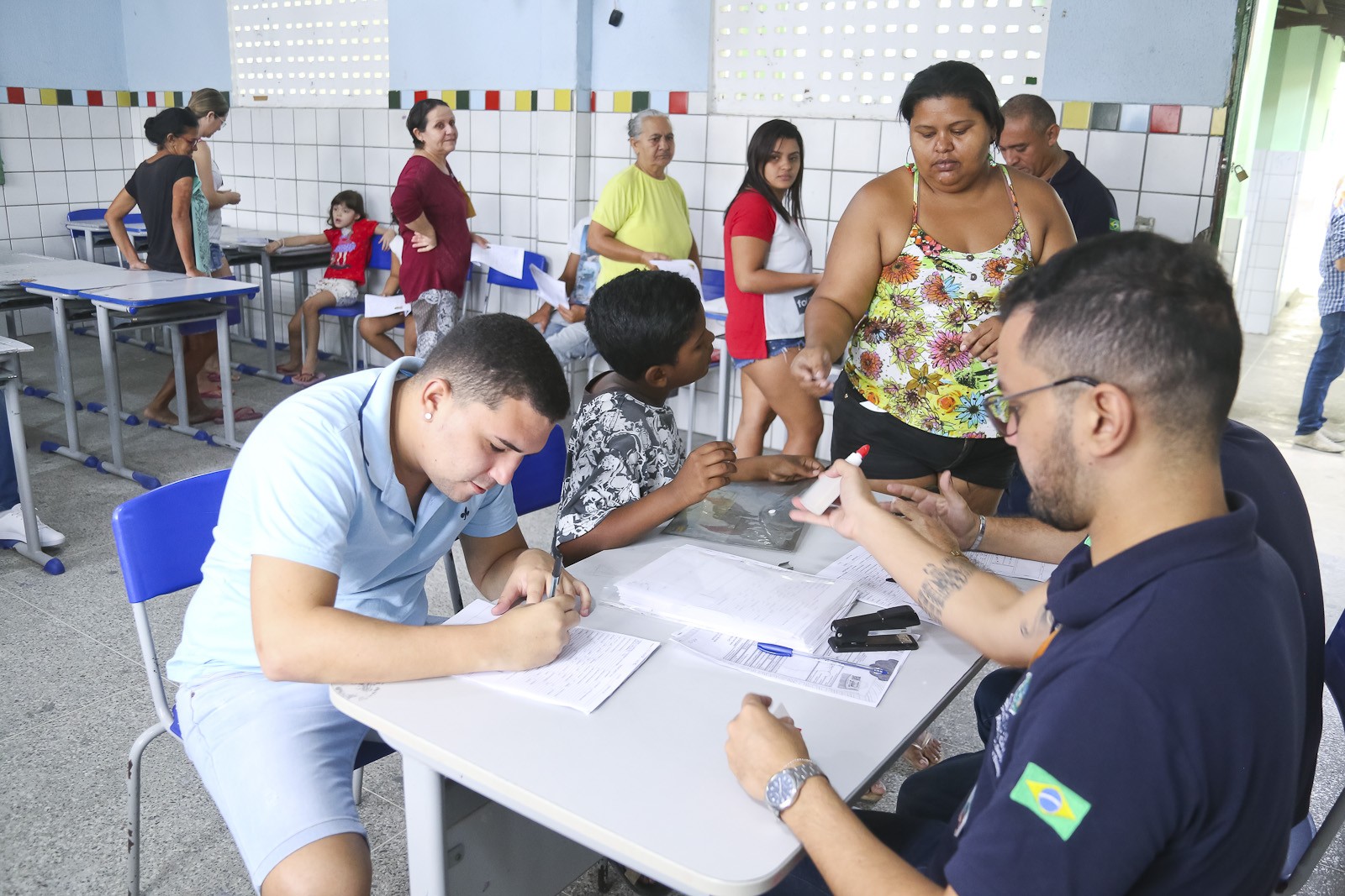 Fóruns Territoriais de Fortaleza - Fórun Territorial Cajazeiras e Barroso - Prefeitura de Fortaleza promove primeiro Projeto Regional Cidadã de 2020