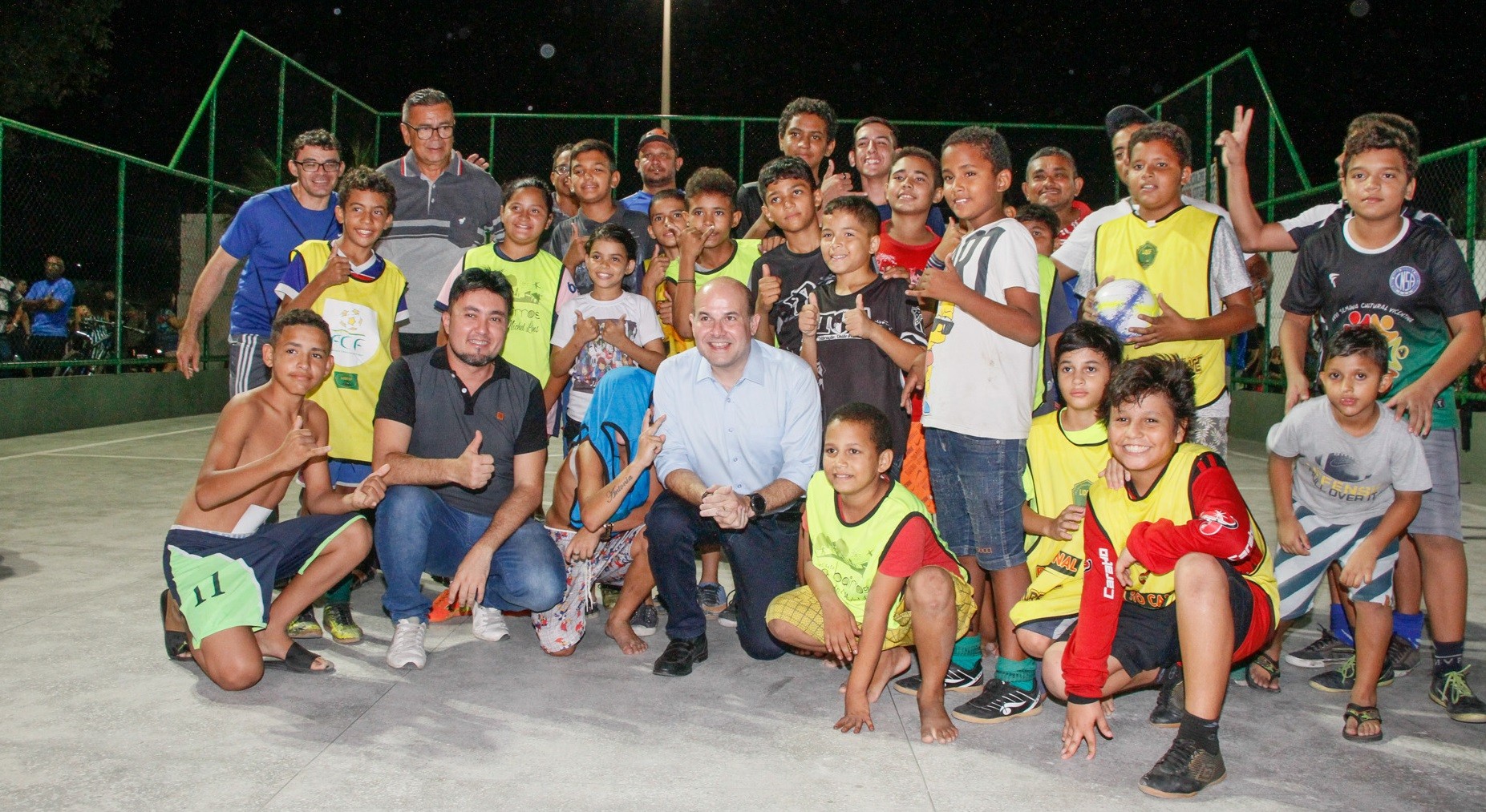 Fóruns Territoriais de Fortaleza - Fórun Territorial Parquelândia, Parque Araxá, Amadeu Furtado e Rodolfo Teófilo - Prefeito Roberto Cláudio entrega requalificação da Praça Nossa Senhora da Salete