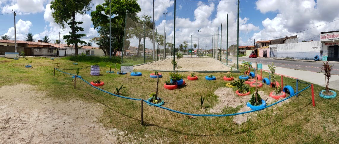 Fóruns Territoriais de Fortaleza - Fórun Territorial Conjunto Palmeiras e Jangurussu - Programa de adoção revitaliza espaços no bairro Jangurussu