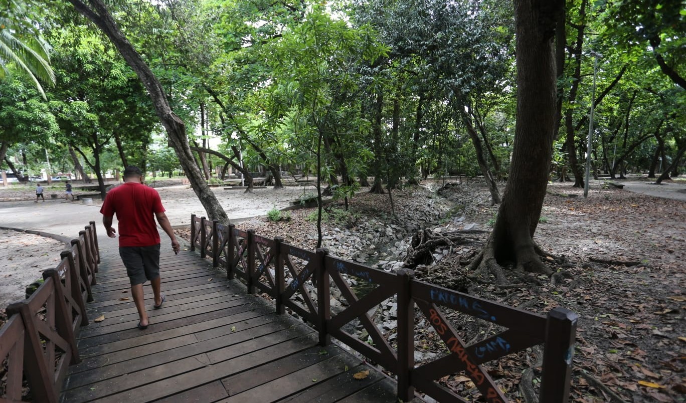 Fóruns Territoriais de Fortaleza - Fórun Territorial São João do Tauape, Dionisio Torres e Joaquim Távora - Prefeitura de Fortaleza anuncia reforma completa do Parque Rio Branco