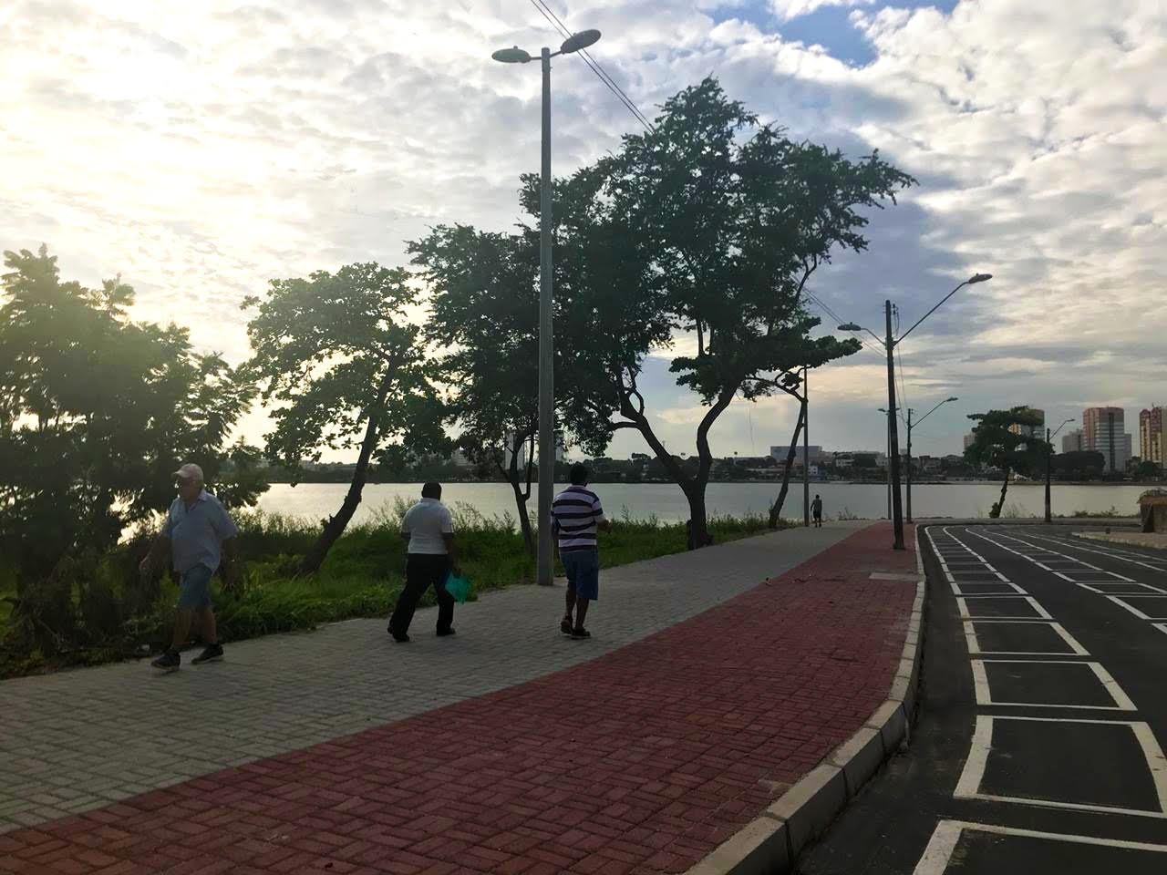 Fóruns Territoriais de Fortaleza - Fórun Territorial Parangaba, Itaoca, Vila Peri - Prefeitura de Fortaleza entrega obra de revitalização da Lagoa da Parangaba