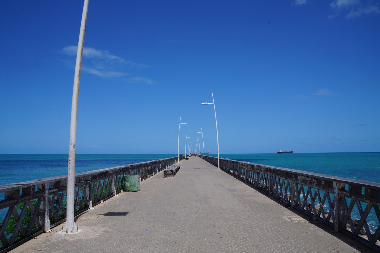 Fóruns Territoriais de Fortaleza - Fórun Territorial Centro, Moura Brasil e Praia de Iracema - Prefeitura de Fortaleza lança edital de concessão dos espigões da Beira Mar