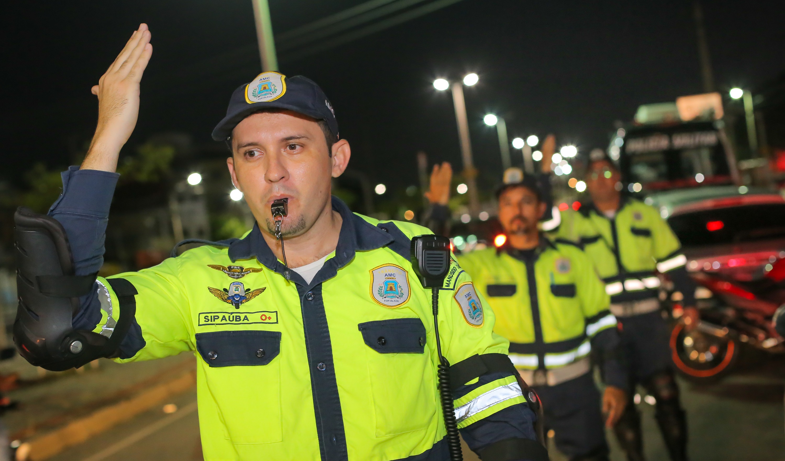 Fóruns Territoriais de Fortaleza - Fórun Territorial Cocó, Cidade 2000 e Manuel Dias Branco - Montagem de passarela no Cocó altera trânsito neste final de semana