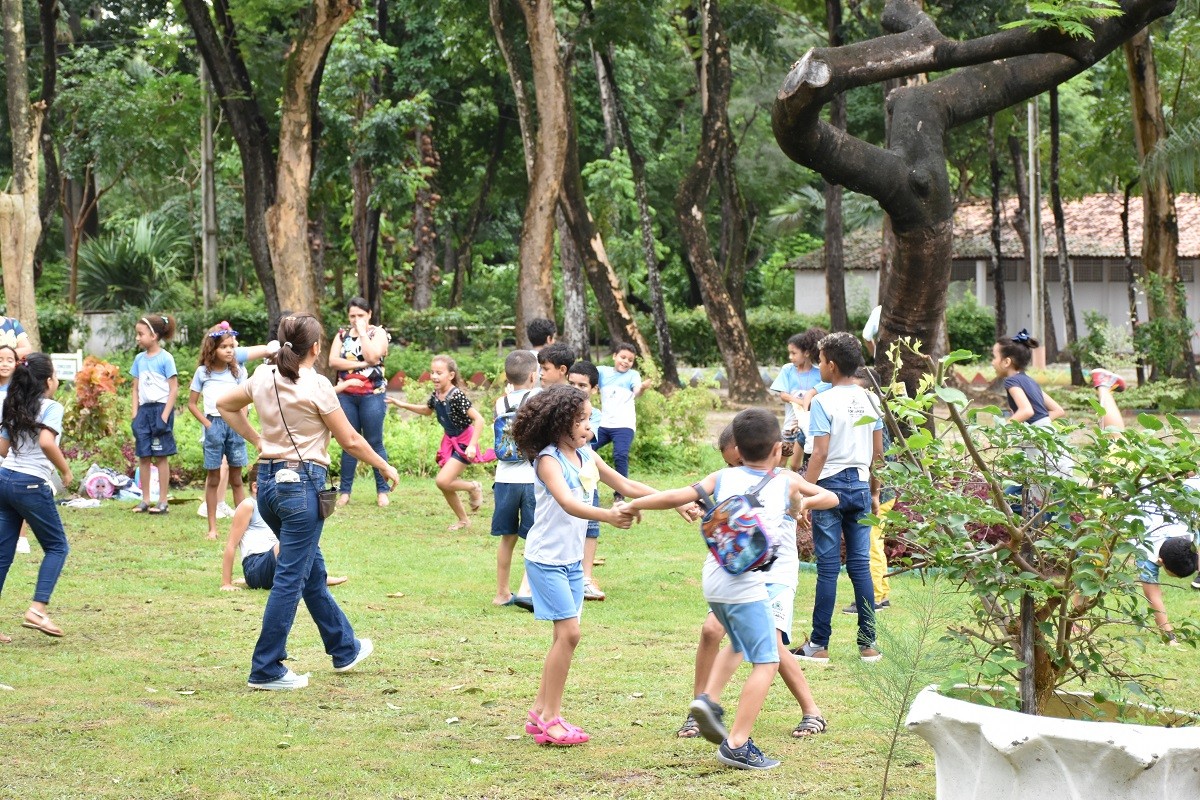 Fóruns Territoriais de Fortaleza - Fórun Territorial Parque Dois Irmãos, Passaré, Boa Vista e Dias Macedo - Zoológico e Horto Municipal realizam programação especial na Semana da Criança