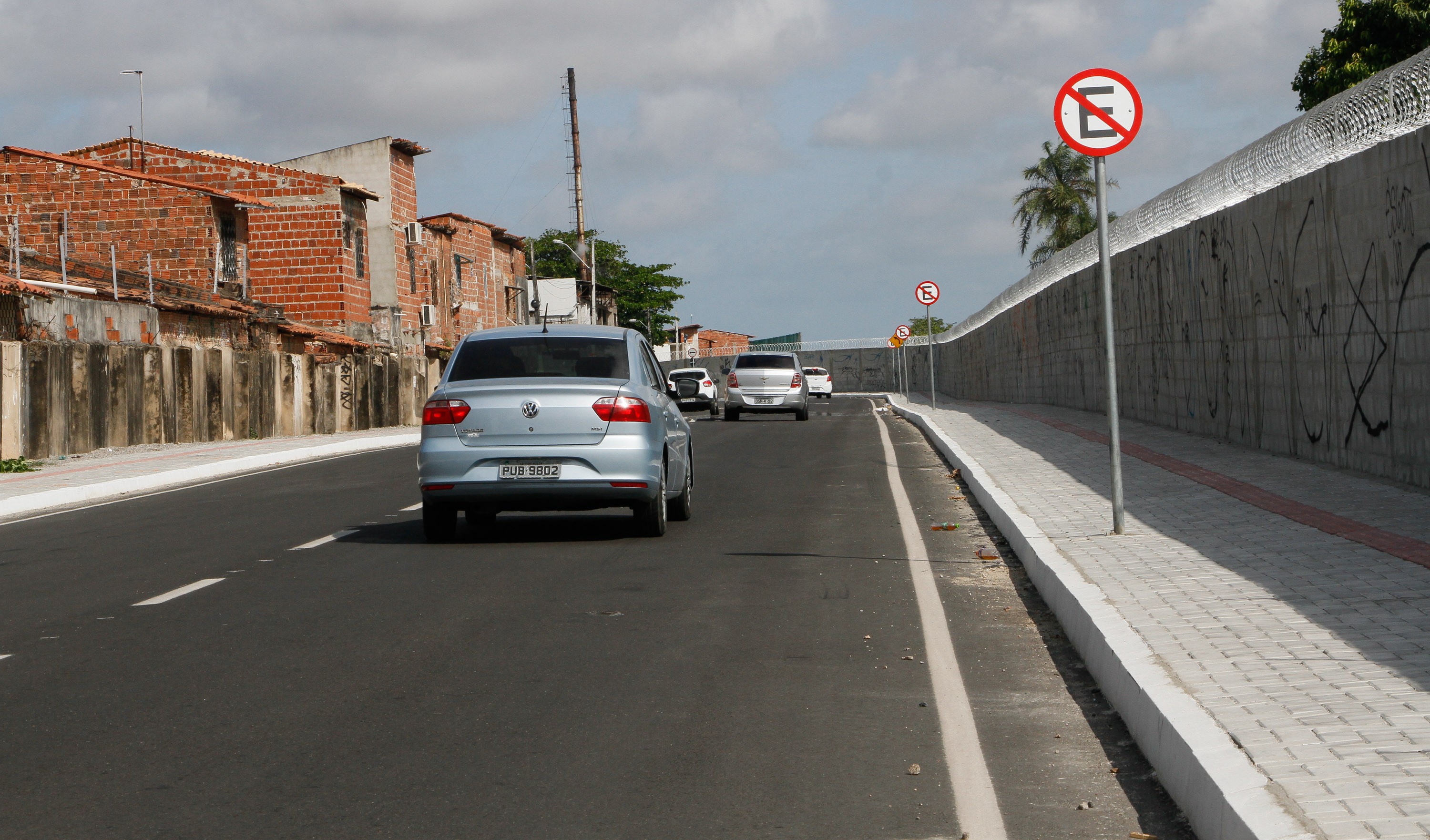 Fóruns Territoriais de Fortaleza - Fórun Territorial Damas, Jardim America, Bom Futuro e Montese - Prefeito Roberto Cláudio inaugura nova via conectando o bairro Montese à região do Aeroporto de Fortaleza