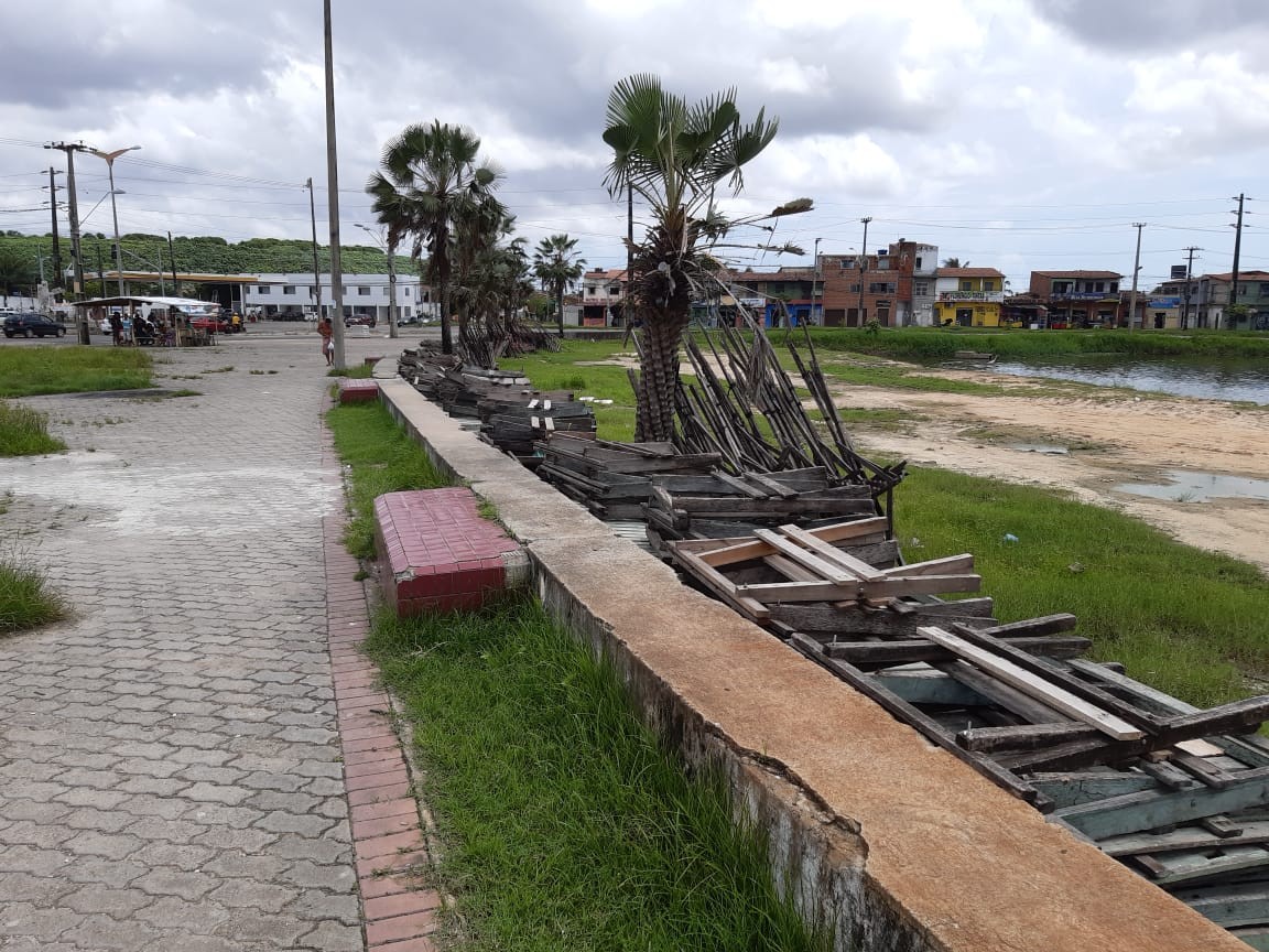 Fóruns Territoriais de Fortaleza - Fórun Territorial Canindezinho, Parque Santa Rosa, Parque Presidente Vargas, Conjunto Esperança, Parque São José, Novo Mondubim e Aracapé - Agefis fiscaliza feiras livres nos bairros São Cristóvão e Conjunto Esperança