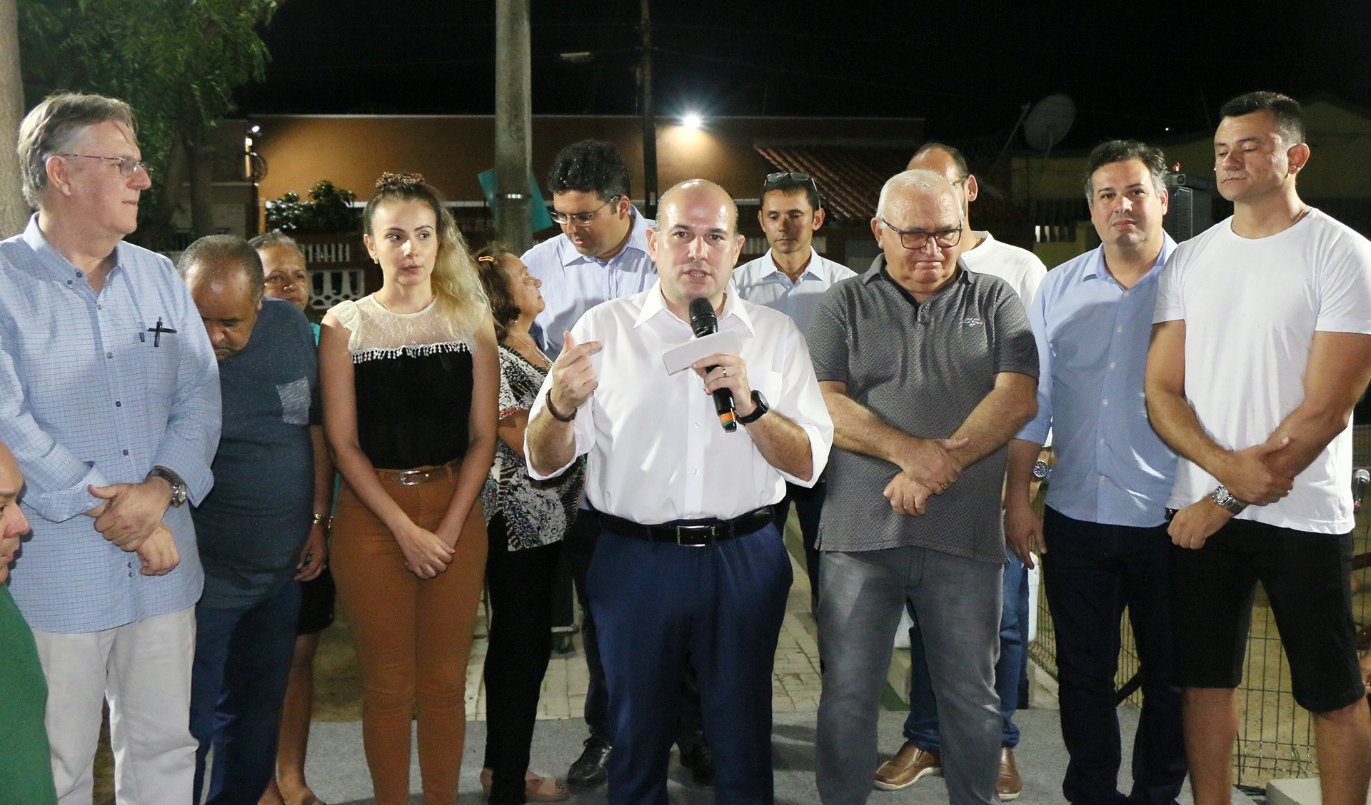 Fóruns Territoriais de Fortaleza - Fórun Territorial Vila Velha e Jardim Guanabara - Prefeito Roberto Cláudio entrega reforma da praça Edival Gomes Cavalcante no Vila Velha