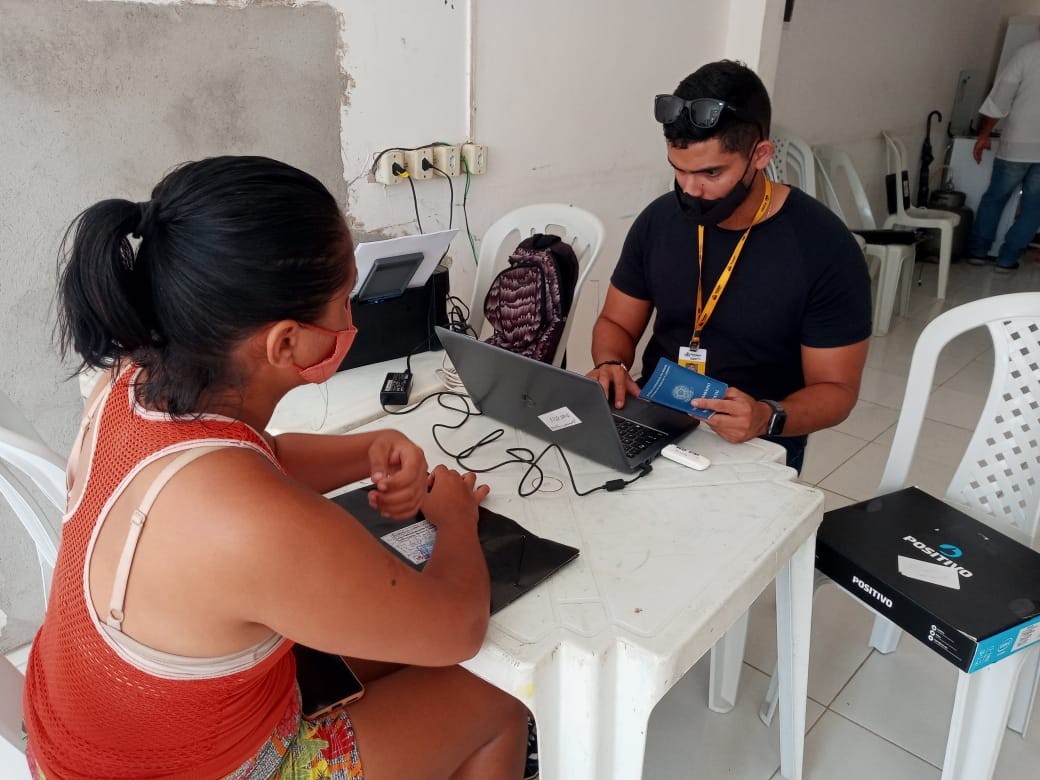 Fóruns Territoriais de Fortaleza - Fórun Territorial Parque Dois Irmãos, Passaré, Boa Vista e Dias Macedo - Trabalho social leva serviços para o Novo Jardim Castelão