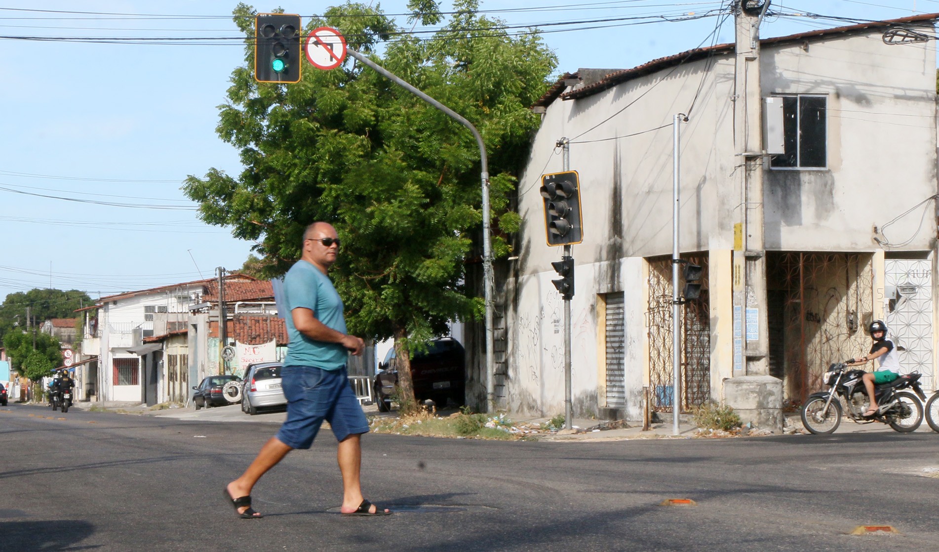 Fóruns Territoriais de Fortaleza - Fórun Territorial Parangaba, Itaoca, Vila Peri - Avenida Augusto dos Anjos recebe pacote de segurança viária