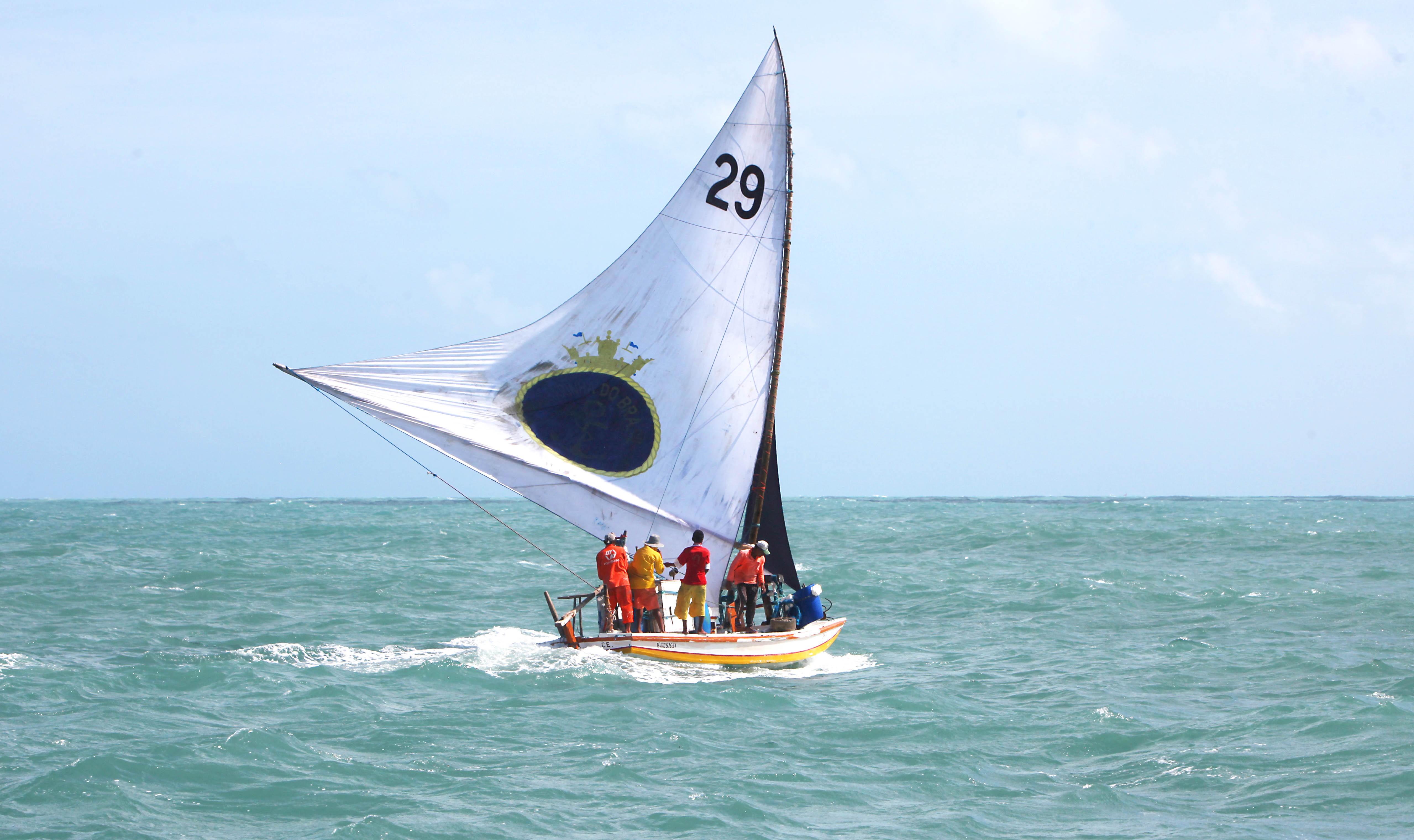 Fóruns Territoriais de Fortaleza - Fórun Territorial Cristo Redentor e Pirambu - I Regata Vila do Mar integra trabalho social desenvolvido junto a famílias do Pirambu