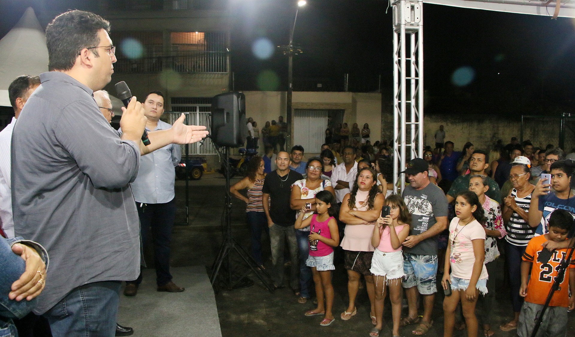 Fóruns Territoriais de Fortaleza - Fórun Territorial Alvaro Weyne, Floresta e Jardim Iracema - Prefeitura de Fortaleza inaugura 68º Ecoponto no bairro Floresta