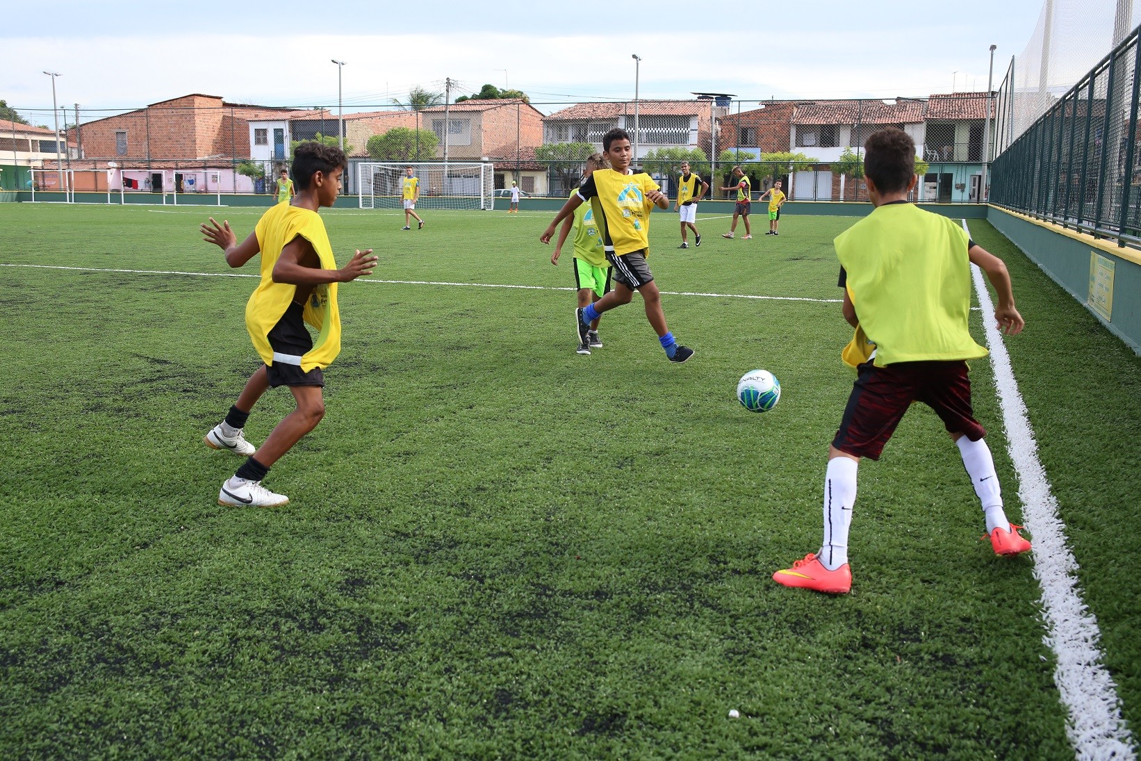 Fóruns Territoriais de Fortaleza - Fórun Territorial Centro, Moura Brasil e Praia de Iracema - Prefeitura de Fortaleza lança projeto Escola Areninha e amplia ensino em tempo integral