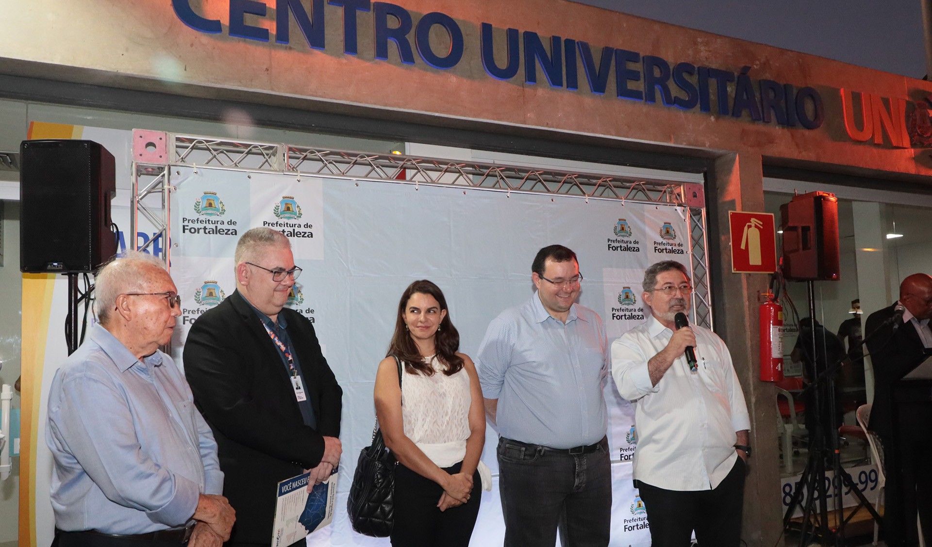 Fóruns Territoriais de Fortaleza - Fórun Territorial Parangaba, Itaoca, Vila Peri - Prefeitura de Fortaleza inaugura primeiro Ambiente de Empreendedorismo e Inovação da Capital